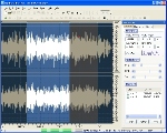 Audio Editor Pro Small Screenshot